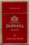  Dunhill King Size