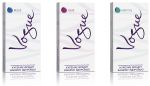  Vogue  Bleue, Lilas  Menthe