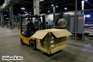 Картон гофрированный для упаковки продукции ГОСТ 52901-2007