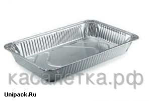 Одноразовая посуда из фольги (Касалетка) 8850 мл. R535G