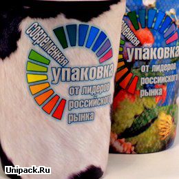Термоусадочная этикетка
