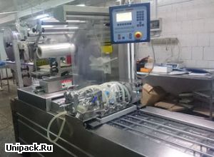 Автоматический многоканальный дозатор Direct Filling для встраивания в линию Multivac R140