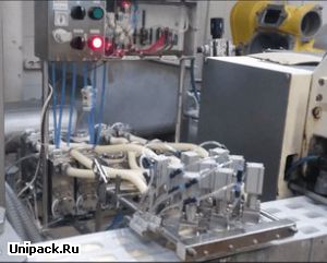 Автоматический многоканальный дозатор Direct Filling для встраивания в линии FASA